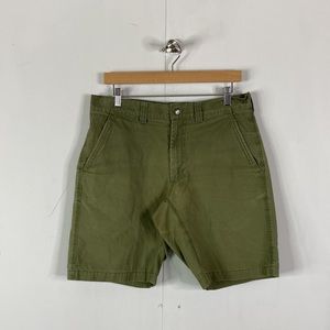 EdgeVale Flat Fromt Casual Fade Shorts
